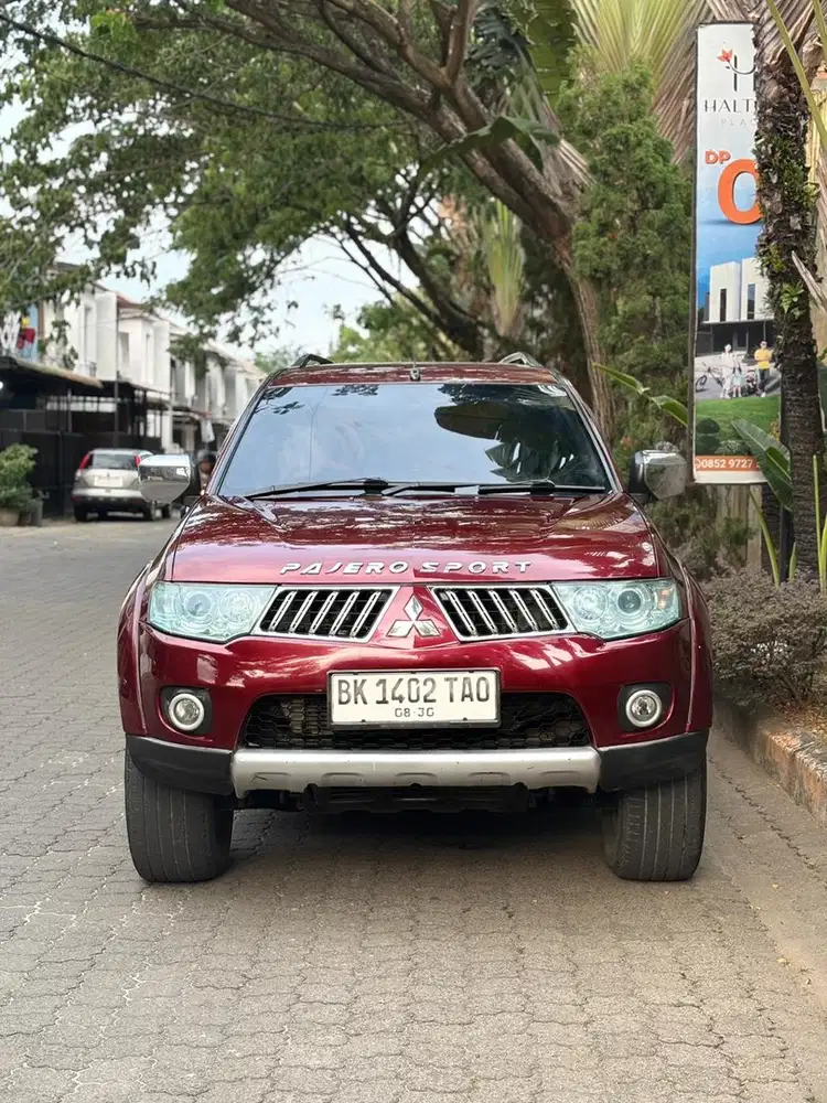 Mitsubishi Pajero Sport 2011 Diesel