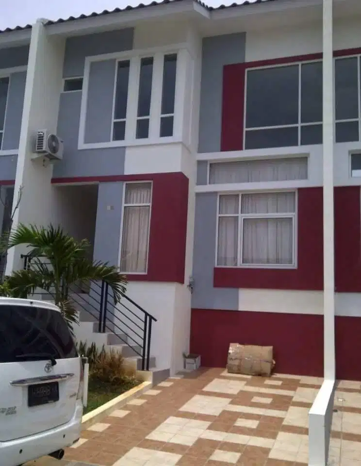 RUMAH BUKIT WAHID  CLUSTER SEMARANG  KOTA DEKAT PAMULARSIH SEMARANG