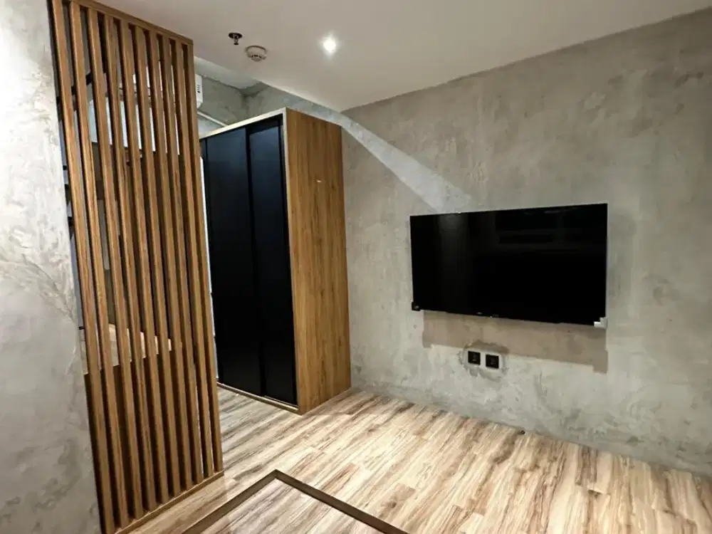 Disewa Apt Springhill Terrace Twr Oakwood 61 M2 Furnished Ada 2 Kt+1 KM Furnished Rapi