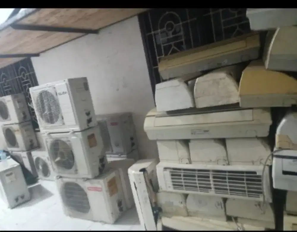 Saya Terima ac rusak atau padam gan sebanyak-banyaknya