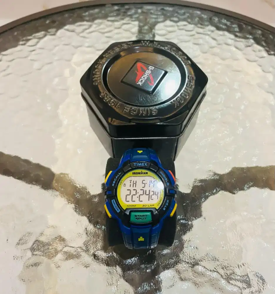 Jam Timex Ironman M170