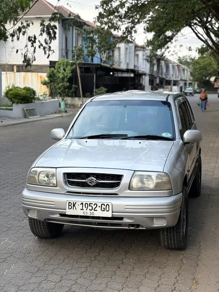 Suzuki Escudo 2004 Bensin