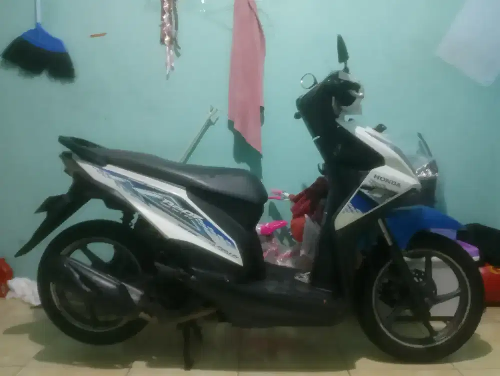 HONDA BEAT FI 2014 original
