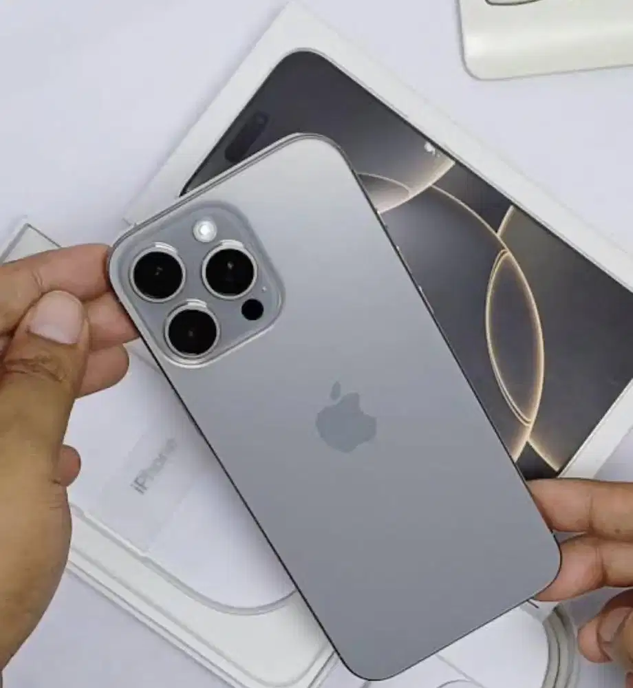 Iphone 16 Pro Max 256Gb