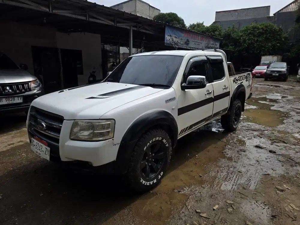 Ford Ranger XLT 3.0cc 4x4 2008