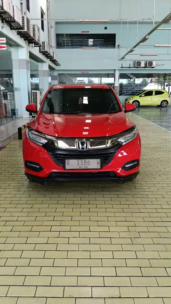 Honda HRV SE 2020 Automatic