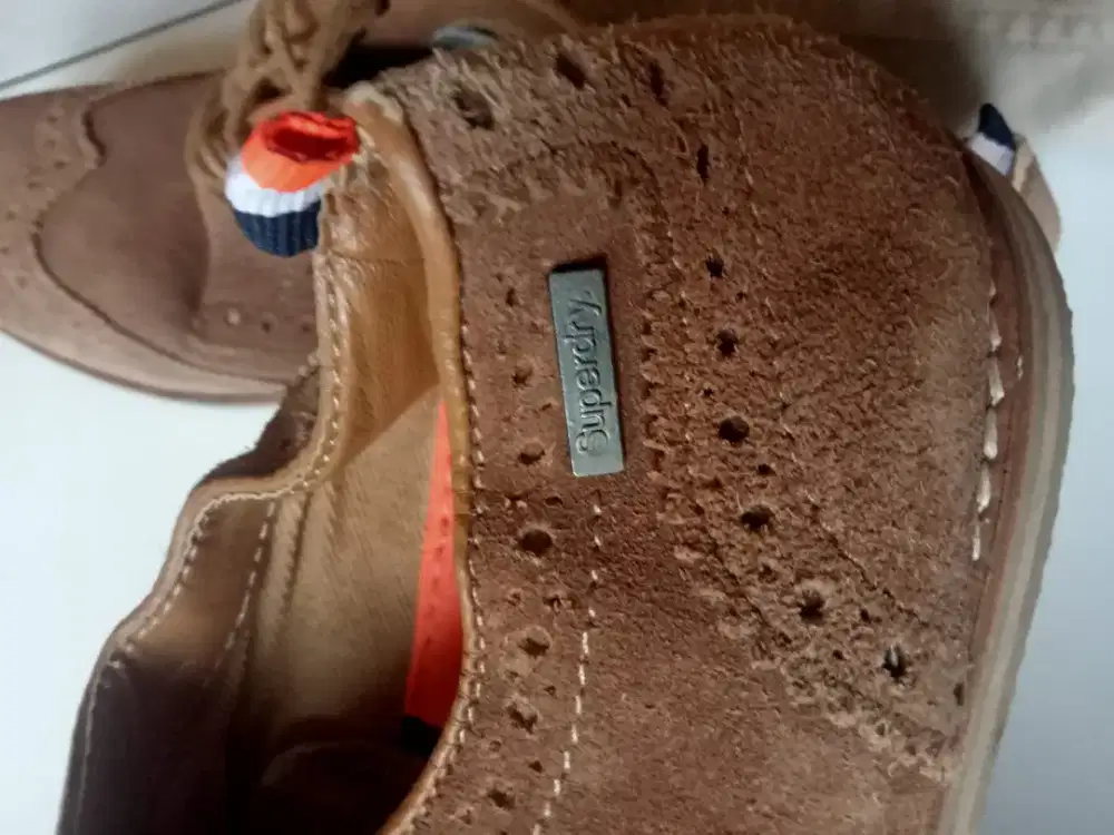 Sepatu import size 42