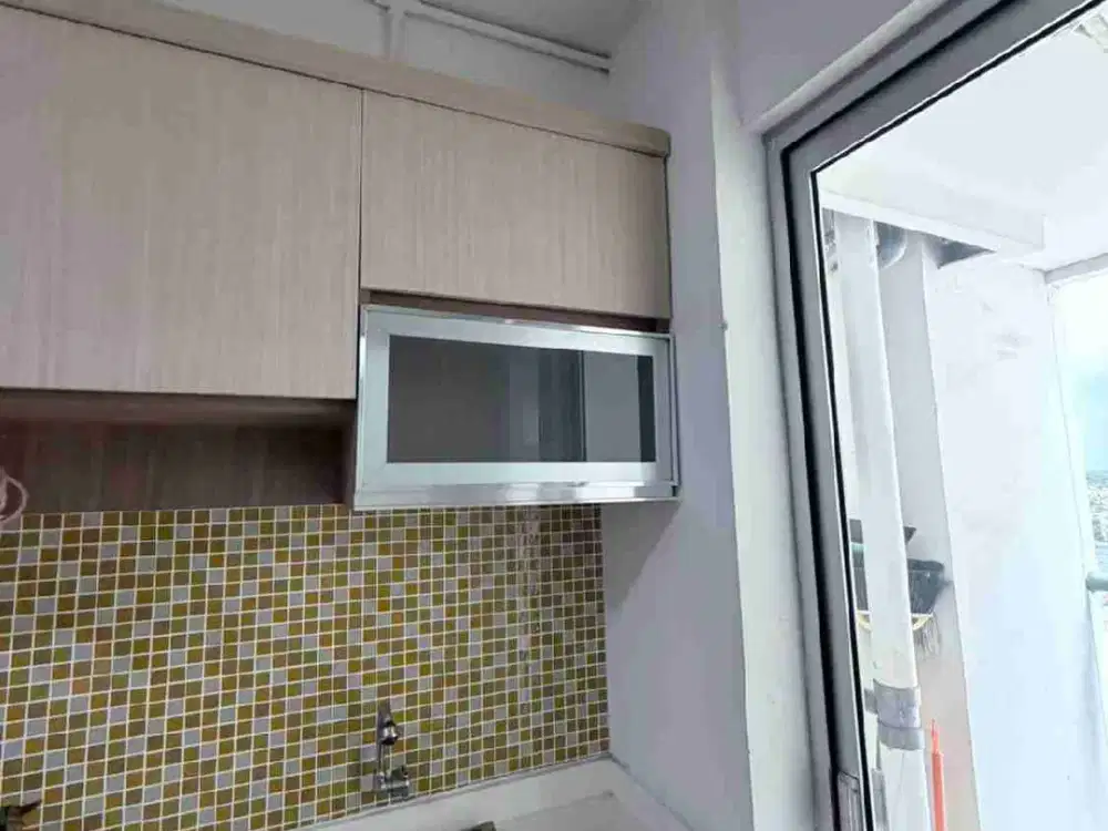 Jual 2BR Fullfurnished Apartemen Bassura City