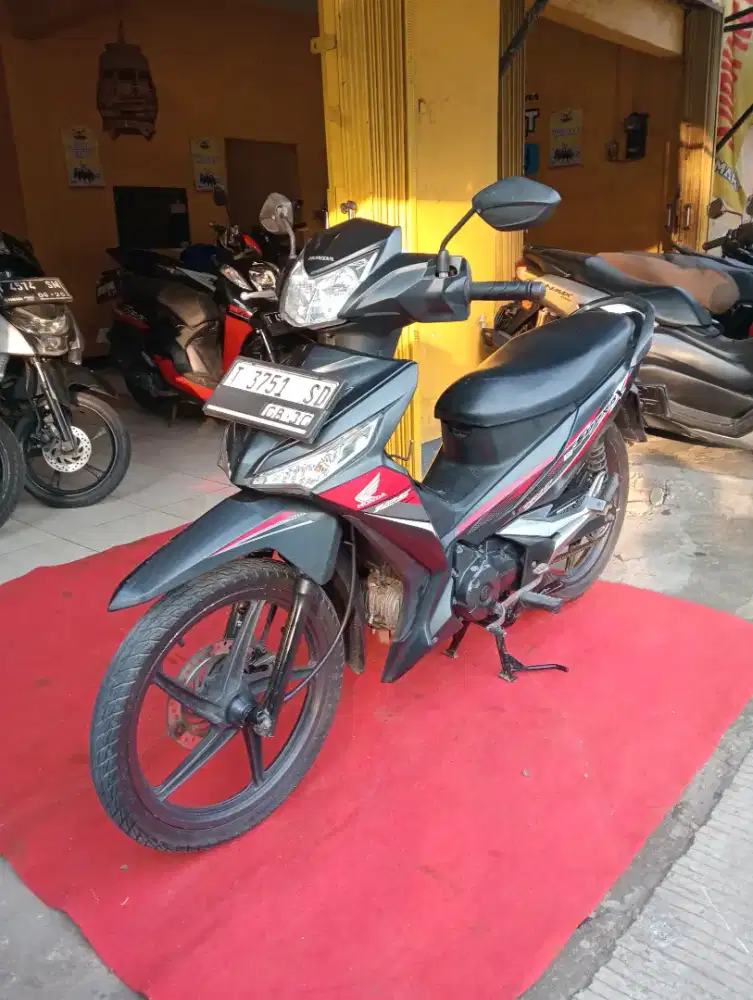 H. Supra X 125 Thn 2019