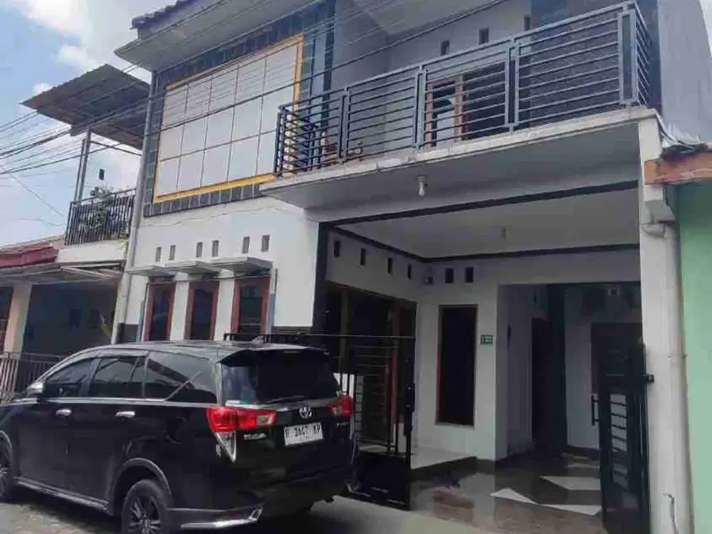 Rumah furnish dlm komplek dekat UMY