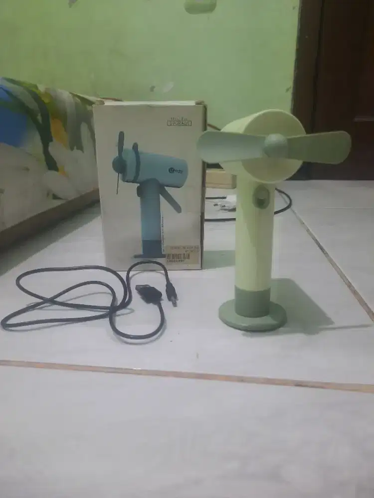 Hand Fan Portable