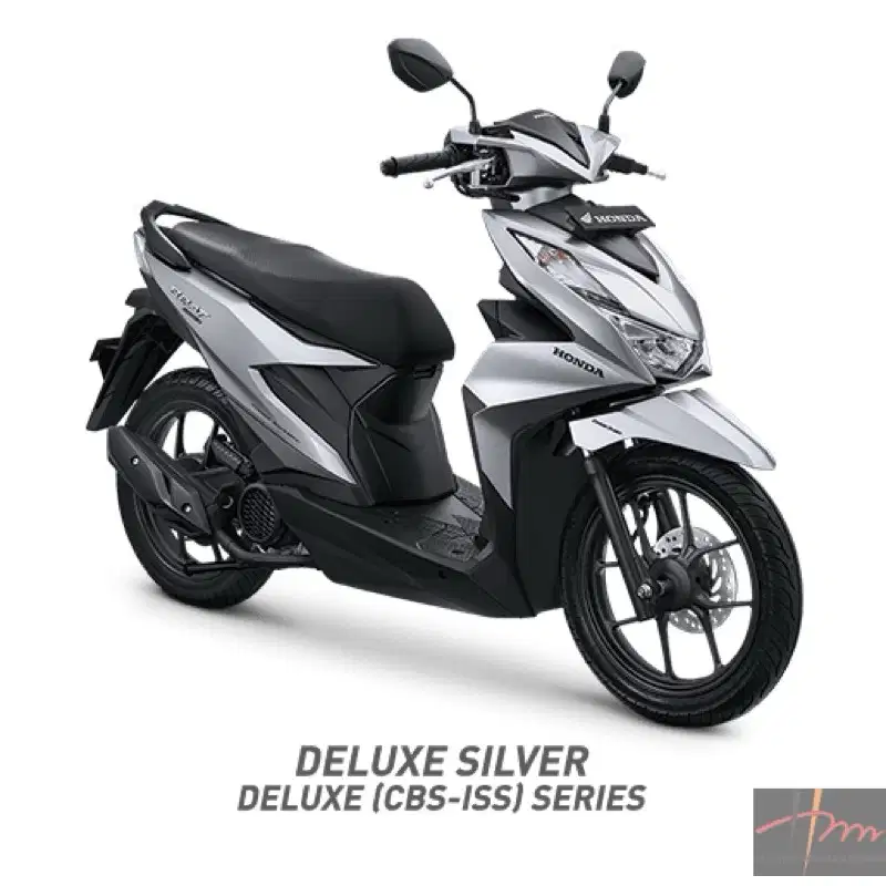 Jual cepat motor pribadi Honda BeAT Sporty CBS ISS 2020