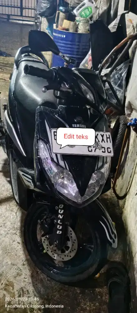 Yamaha xeon karbu 2010