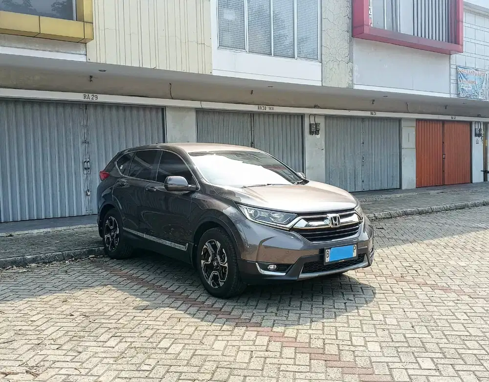 FOR SALE HONDA CRV 1.5 TURBO 2019 KM LOW