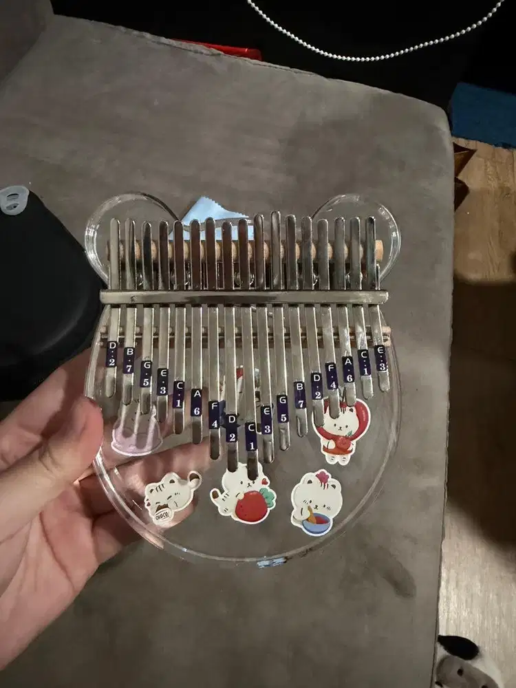 kalimba alat musik