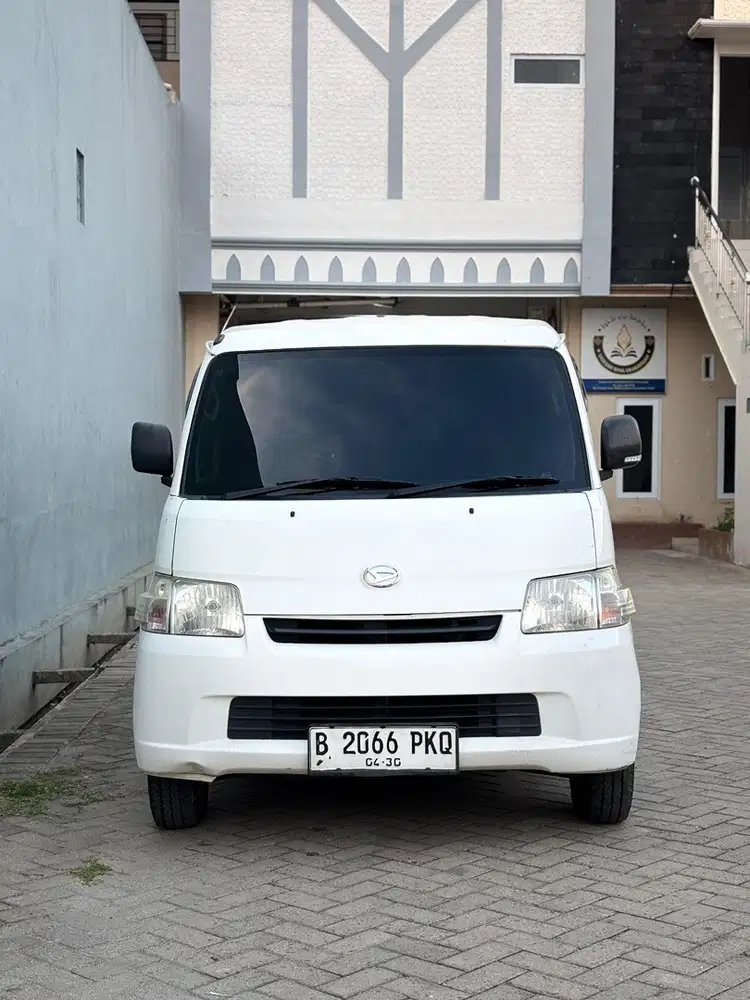 Daihatsu Gran Max MB 2019 Bensin