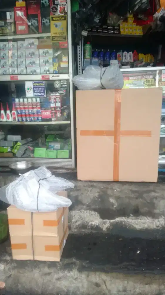 Lowongan kerja mekanik SPD motor