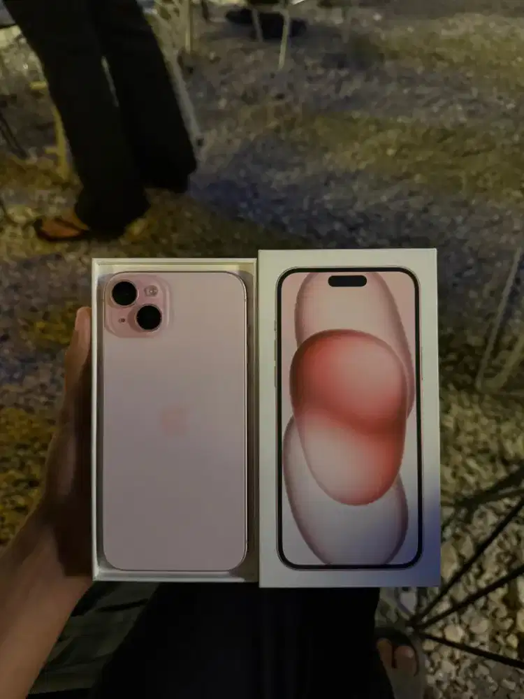 iPhone 15 plus Ex iBox