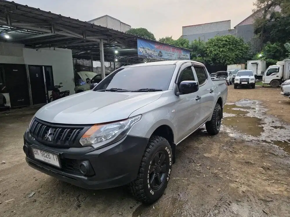all new triton 4x4 2019