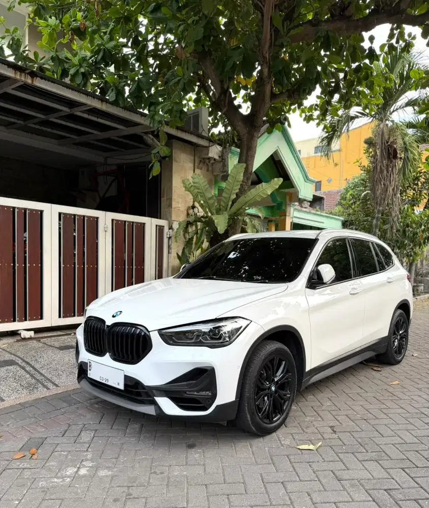 BMW X1 Sdrive 2021