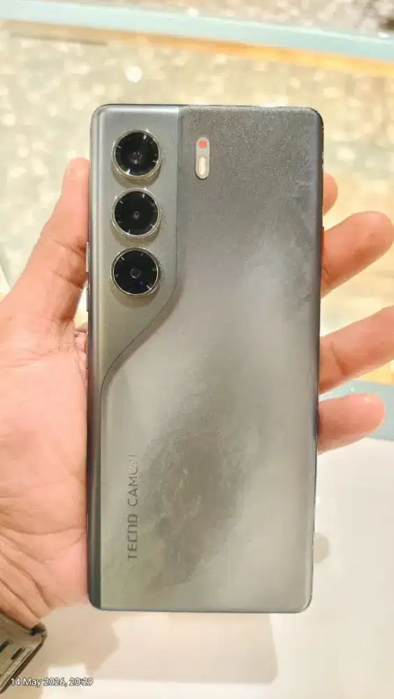 TECNO CAMON 40 PRO 5G