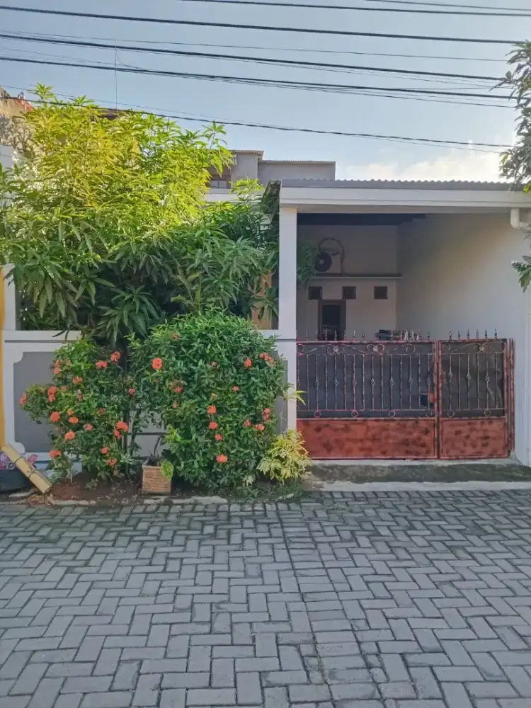 Dijual Rumah siap huni
