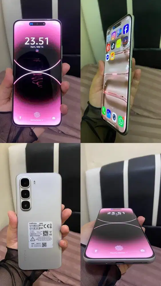 Infinix Hot 60 Pro Plus 256gb