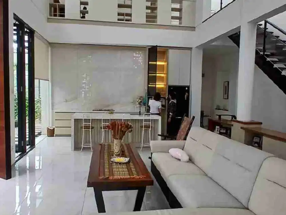 Sewa rumah cantik sumber sari