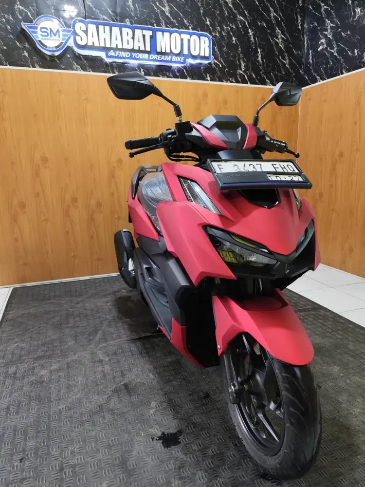 VARIO 160 CBS TH 2022 SIAP PAKAI CASH/KREDIT