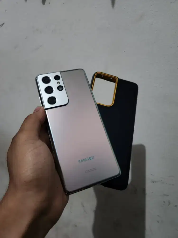 Samsung 21ultra resmi sein 12/256