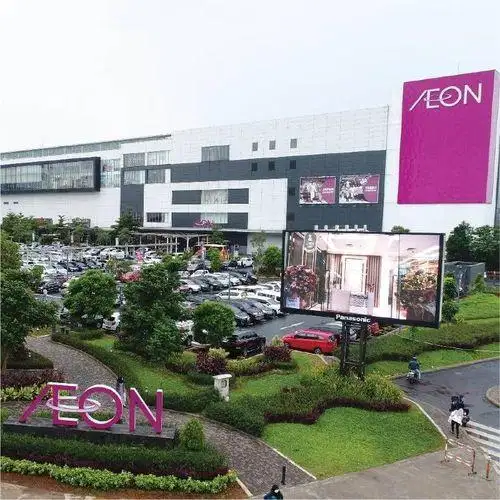 dibutuhkan karyawati untuk tenant minuman di mall aeon bsd
