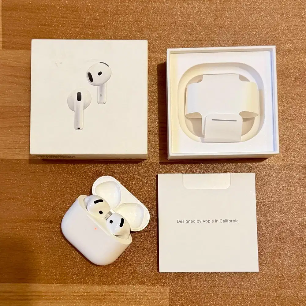 Jual AirPods 4th Gen ANC