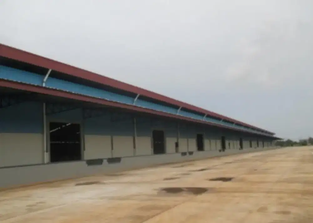 Sewakan Gudang Siap Huni Marunda Jakarta Utara