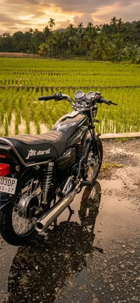 RX KING 2006 SS LENGKAP