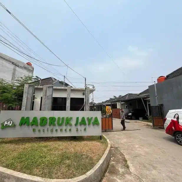 Over Kredit Rumah BTN Gunung Sindur – Tipe 45/72 140 JUTA NEGO SERIUS