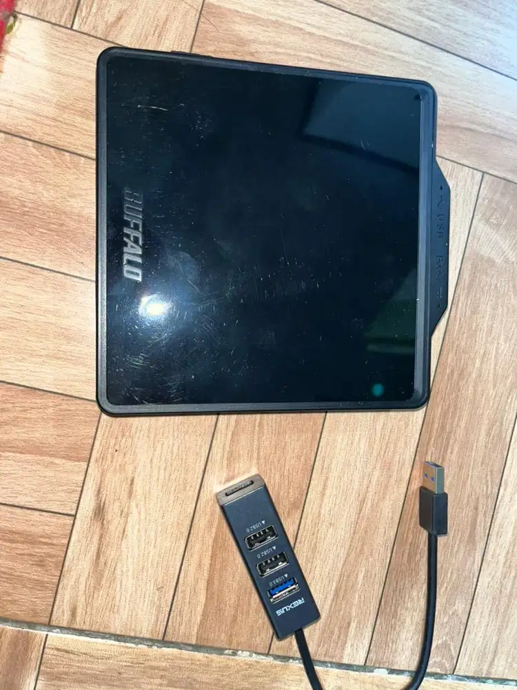 Dvd room external