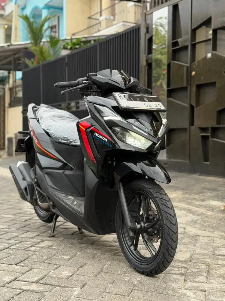 KM 0 ! HONDA VARIO 125 CBS ALL NEW 2026 SUPER GRES NOT 2025