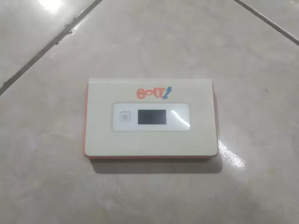 Modem MiFi BOLT