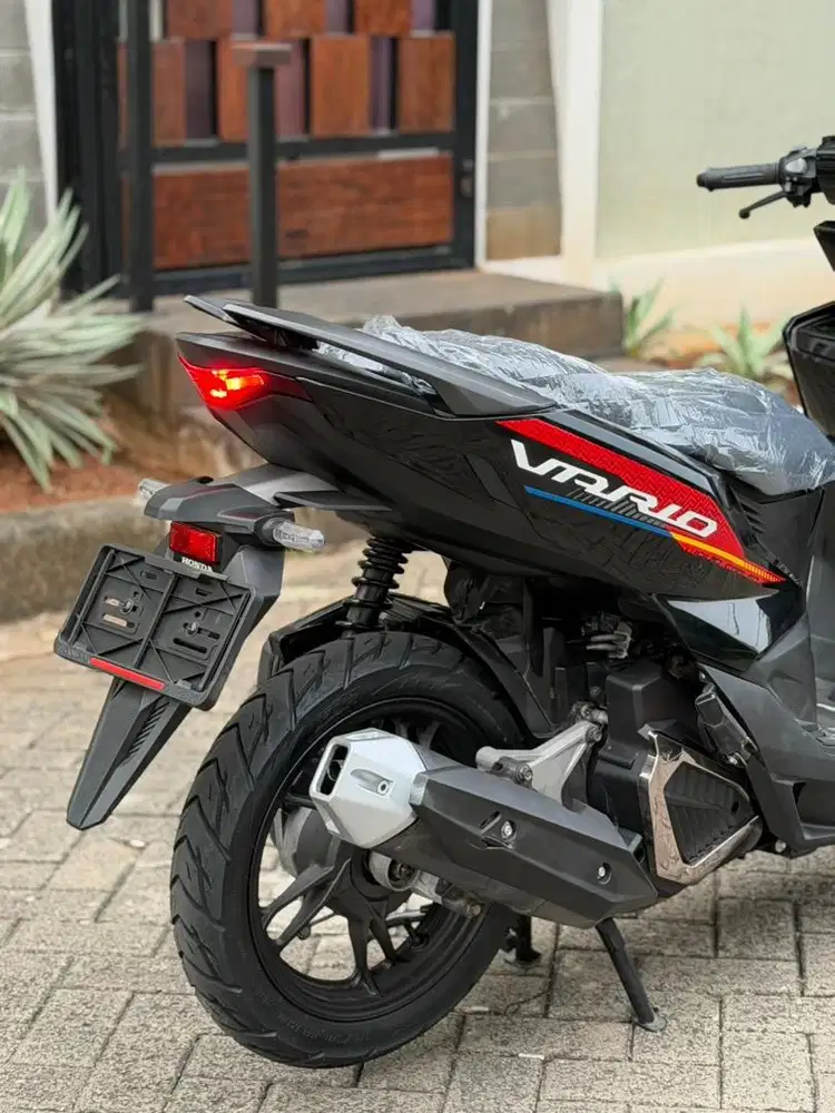 KM 0 ! HONDA VARIO 125 CBS ALL NEW 2026 SUPER GRES NOT 2025