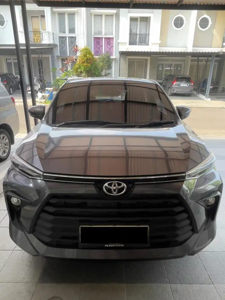 Toyota Avanza Type G 2023