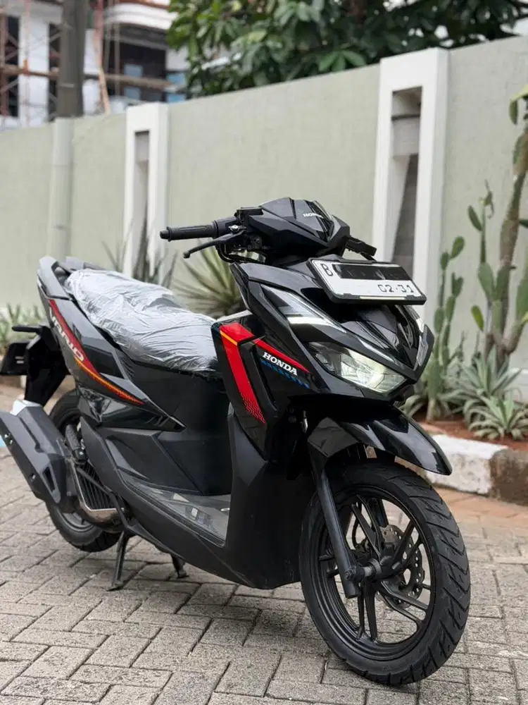 KM 0 ! HONDA VARIO 125 CBS ALL NEW 2026 SUPER GRES NOT 2025