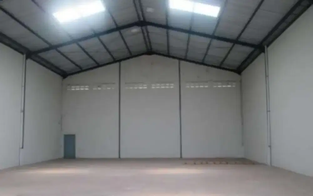 Sewakan Gudang Siap Pakai Marunda Jakarta Utara