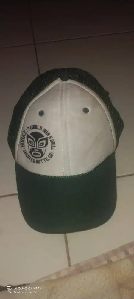 TOPI JARING TRUCKER ORIGINAL