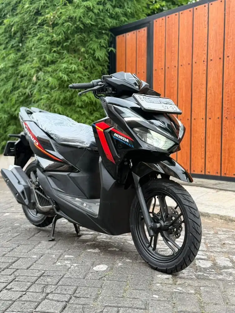 KM 0 ! HONDA VARIO 125 CBS ALL NEW 2026 SUPER GRES NOT 2025