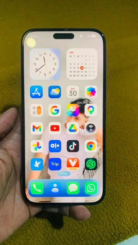 Tecno camon 50 ram 8/128 gb warna hitam