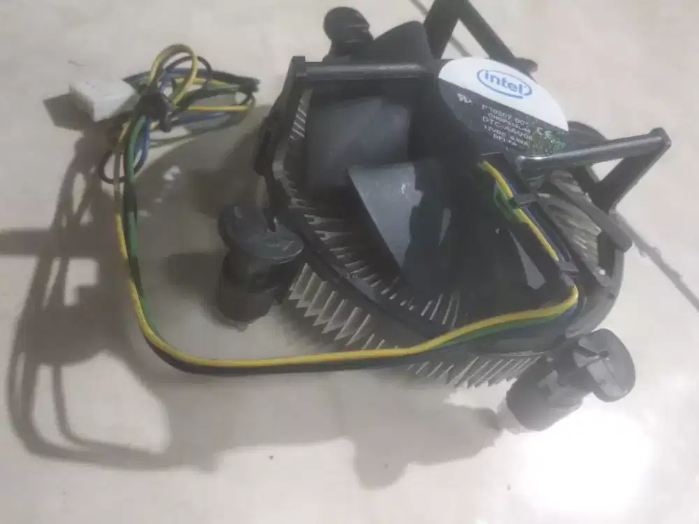 Kipas Heatsink Komputer Desktop