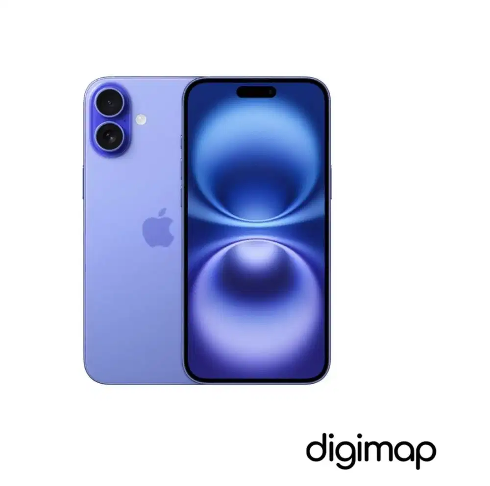 Iphone 16 plus 512 GB ultramarine