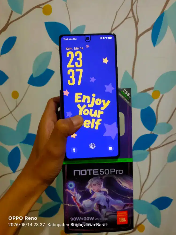 Infinix note 50 pro 8/256