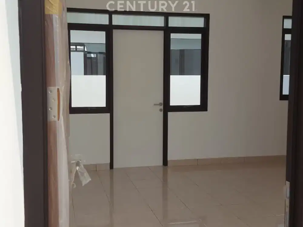 Rumah Cluster Bolzano