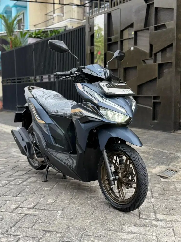 KM 970 PERAK! HONDA VARIO 125 KEYLESS ISS CBS SPECIAL EDT PJK 11-2025